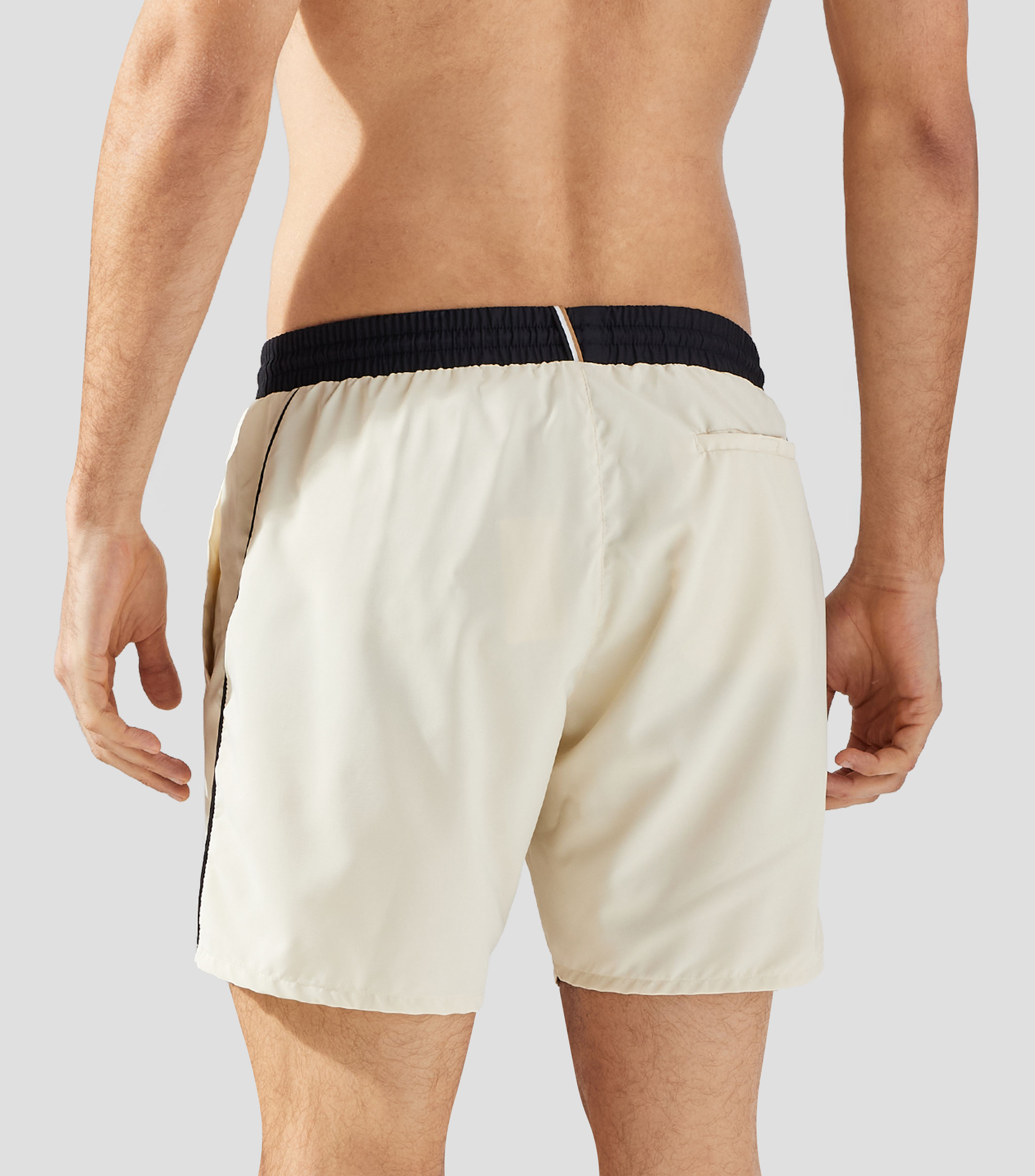 Traje de baño largo Hombre